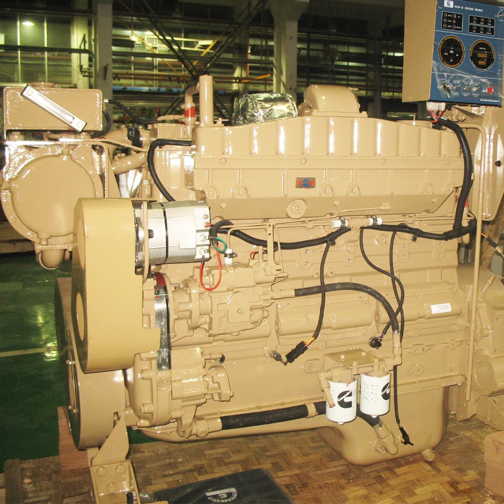 Cummins Marine 6LNTA855-M