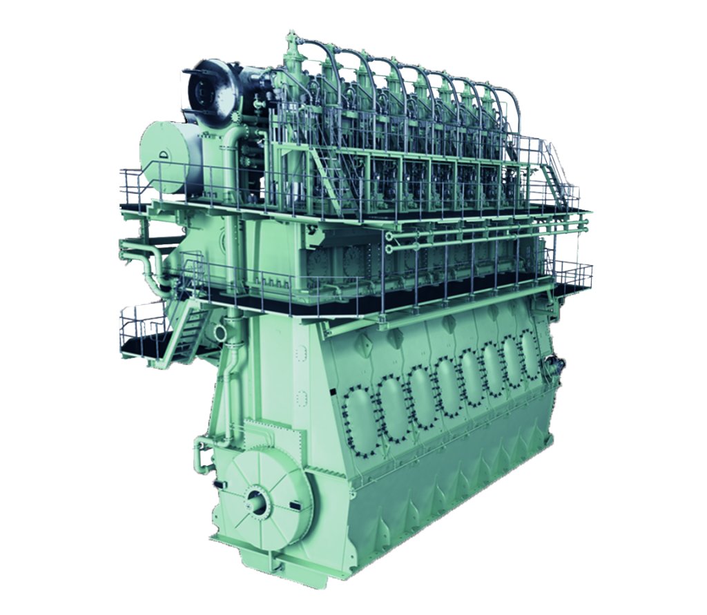 man S50ME-C8-GI