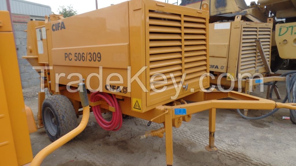 CIFA K35L K36L K40H