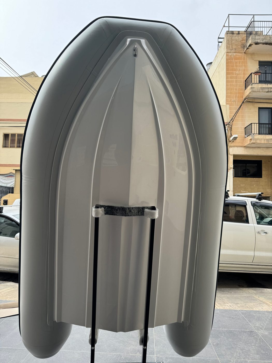 Importaciones Nauticas YTL 270RIB2
