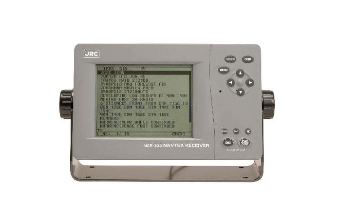 JRC NCR-333 GMDSS Navtex