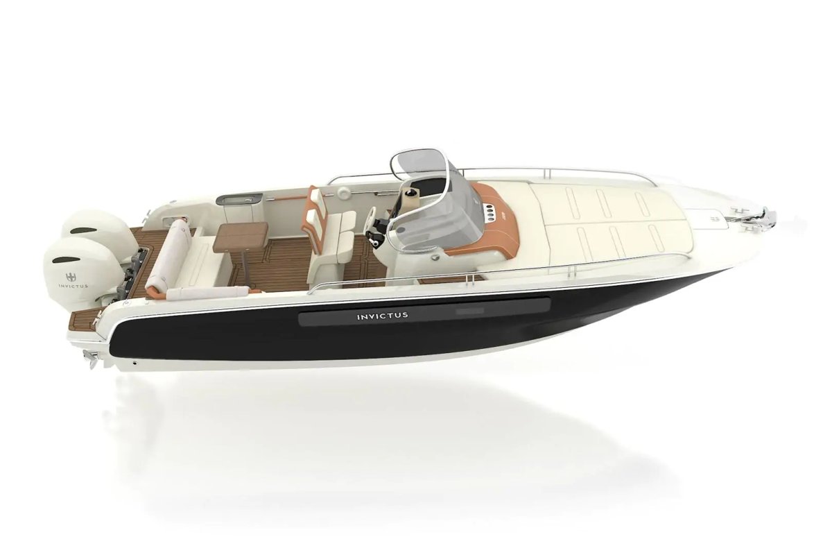 Norway Marine Supply 270 RIB