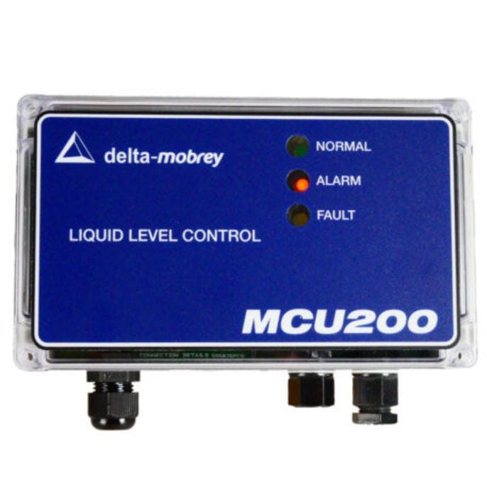 Delta Mobrey Limited Control Units: MCU 201, MCU 203, Sensors: 402 SD...G, 433 SD...G, 442 SD...G
