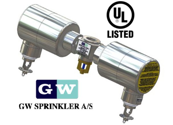G W SPRINKLER MisterySpray