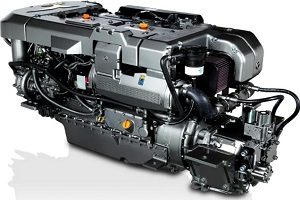 MAN Energy Solutions 6S50MC-C