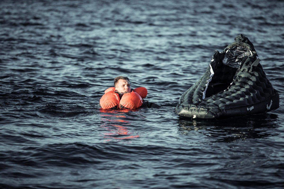 Survitec 102 MK2BA