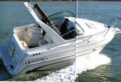 Marine - Care Glastron GS 279