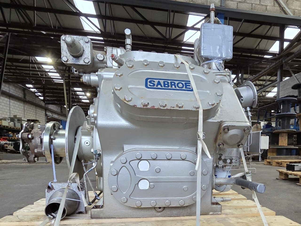 Sabroe SMC 106 S