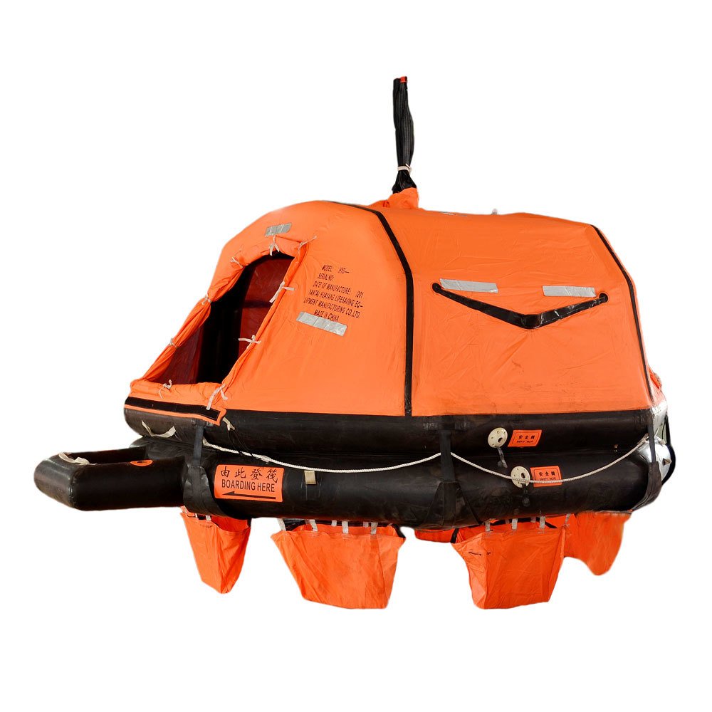 Jiangyin Neptune Liferaft SWL-3t-B