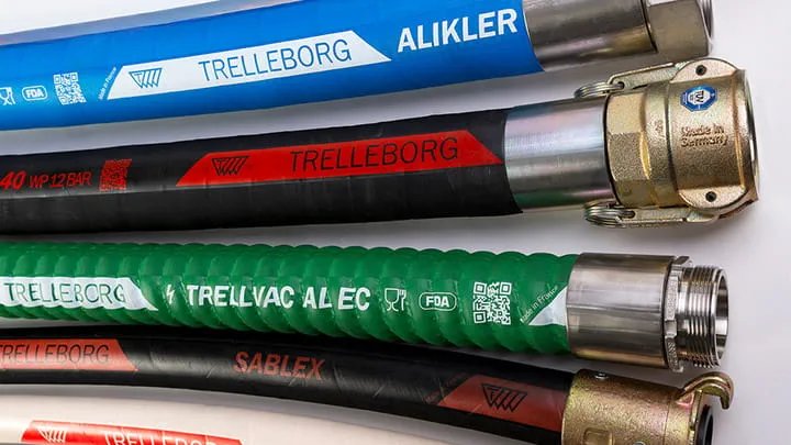 Trelleborg Marine TM Chemical 24in x 12m