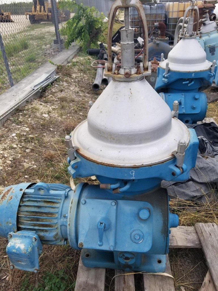 Alfa Laval MOPX 405 VLSFO