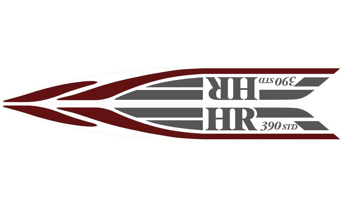 Höga Produkter HR 390 std