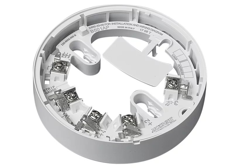 Notifier / Honeywell B501