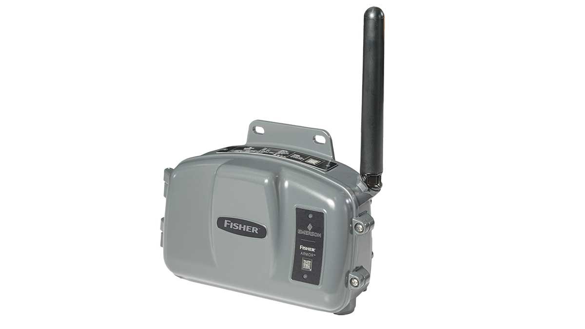 Emerson ARMOR 8000 Series