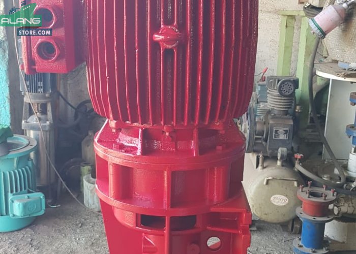 Naniwa Pump FEWV-250D