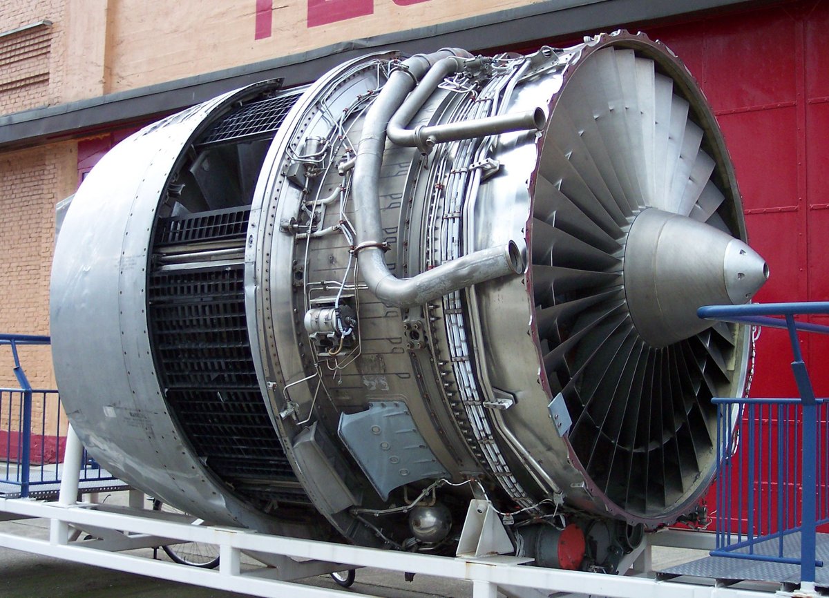 RB Ross Steel Fabrications Limited RB211 Engine Container, Avon Turbine Container