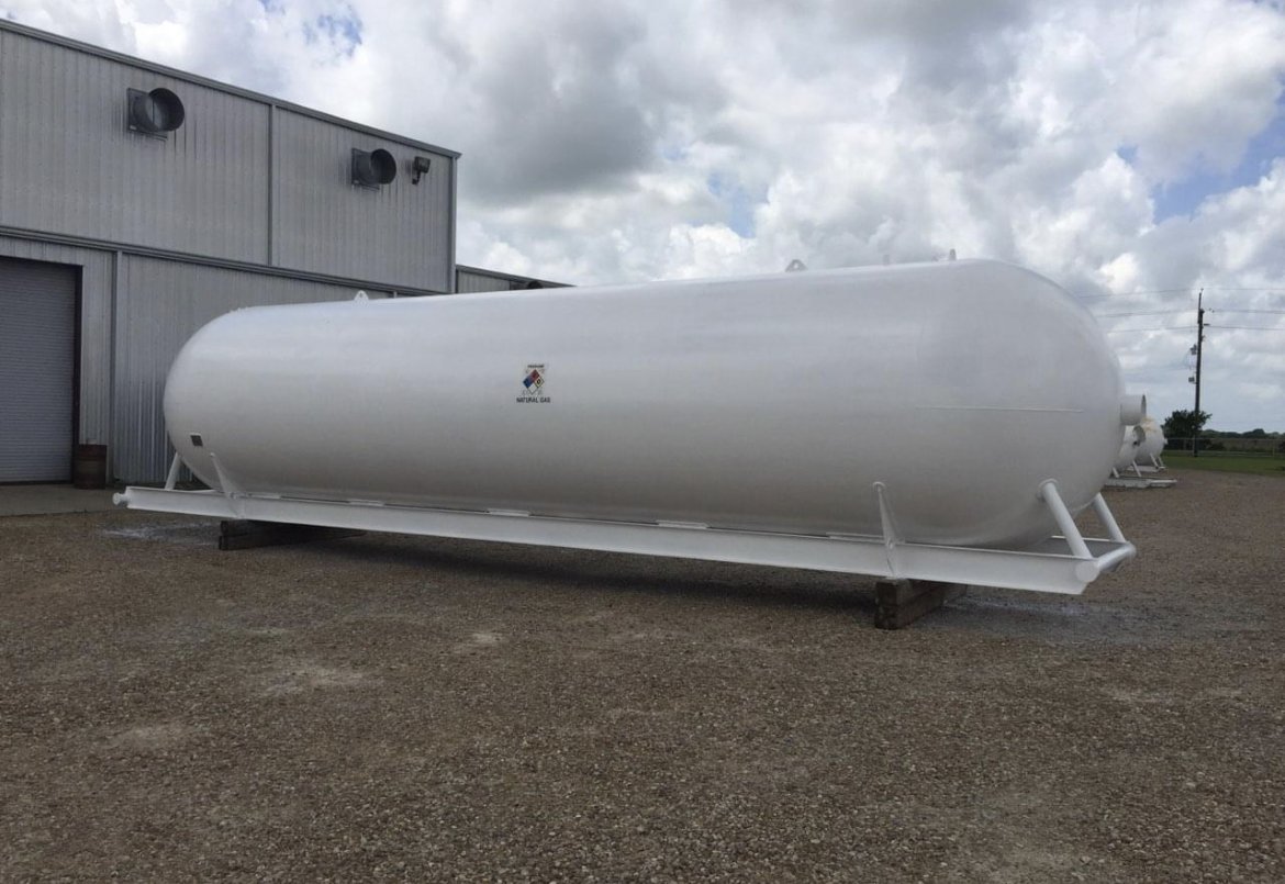 AL Raha Metal Products Factory Skid for Storage Tank