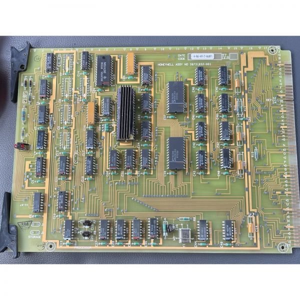 Honeywell Marine 30755050-001