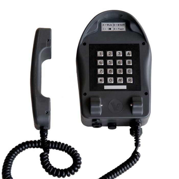 Alphatron LT-3120 Handset
