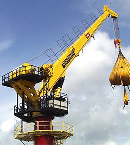 Techcrane F250