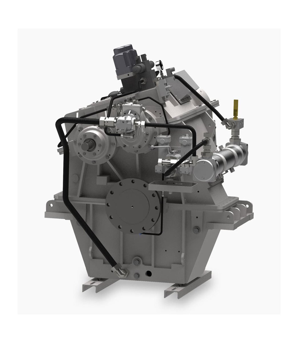 Reintjes WGF 50000kW 3:1