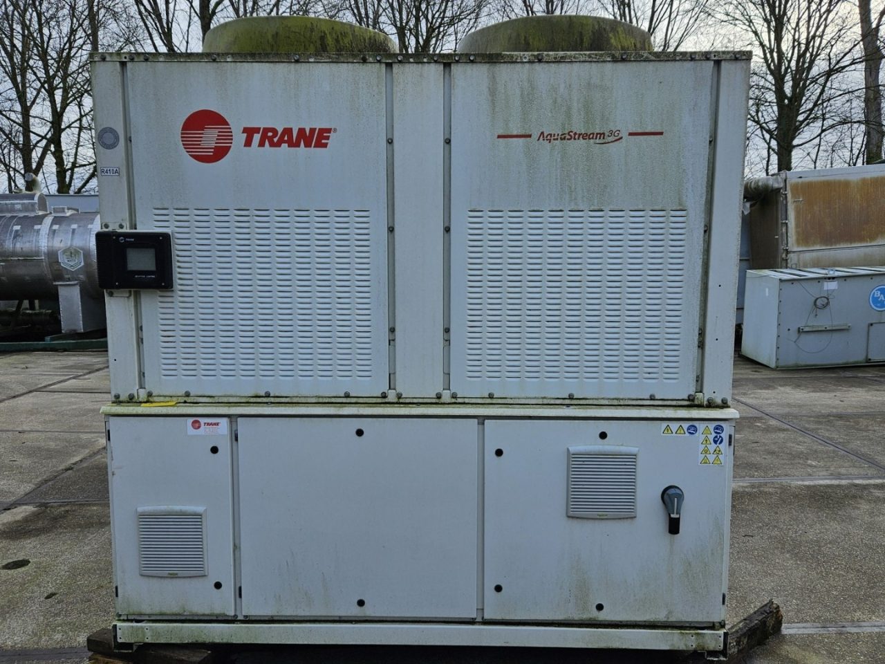 Trane Marine CGAM Split 5kW R410A