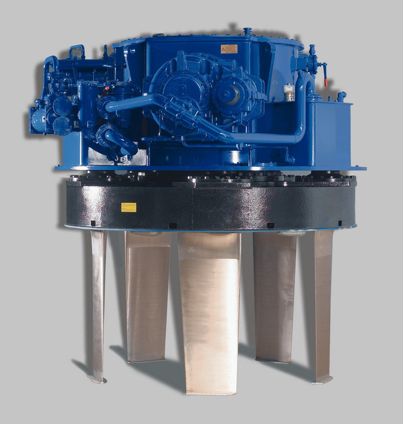Voith Schneider Propeller
