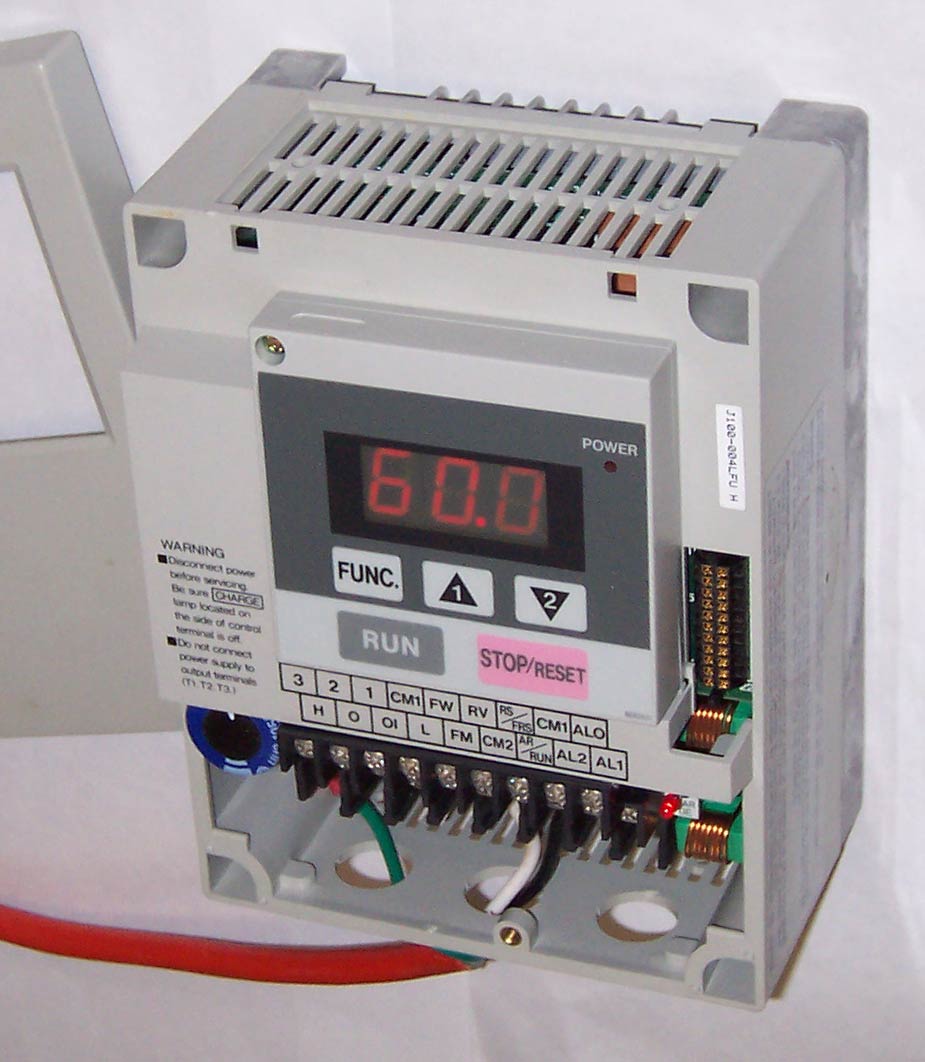 Variable-frequency drive